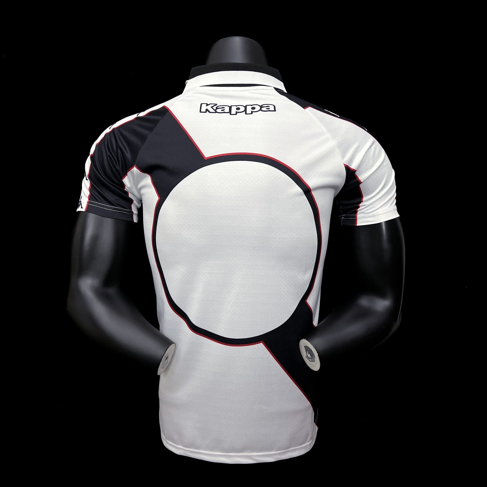 Football Shirt Vasco da Gama Away 1997 Retro back