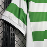 Football Shirt Celtic Home 01-03 Retro extra 2