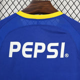 Football Shirt Boca Juniors Home 03-04 extra 2