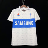 Football Shirt Universidad Católica Home 96-97 Retro extra 2