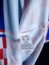 Football Shirt Croatia Away 1998 Retro extra 2