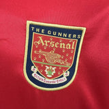 Football Shirt Arsenal Home 99-00 Retro extra 2