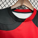 Football Shirt Flamengo Home 09-10 Retro extra 2