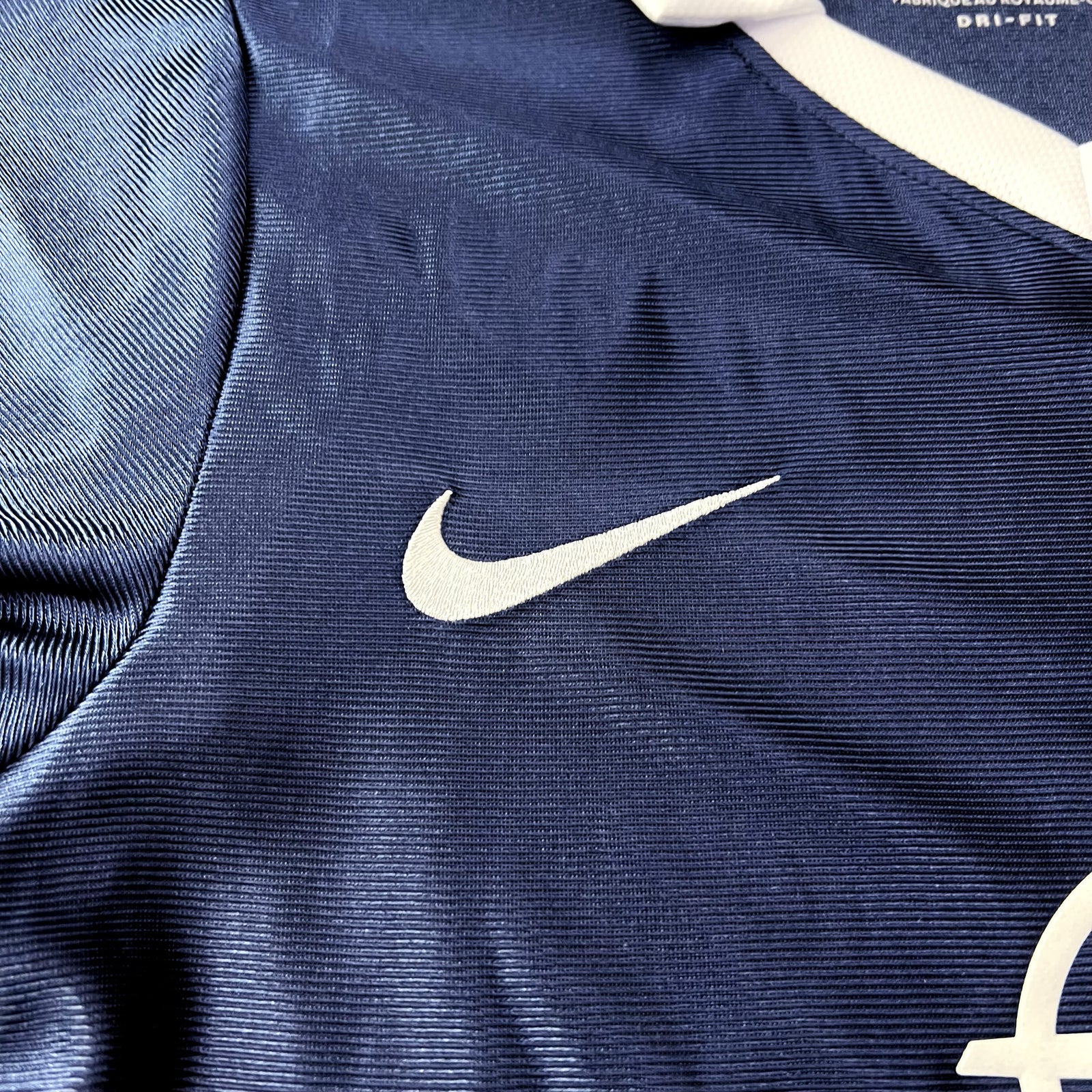 Football Shirt PSG Home 01-02 Retro extra 2