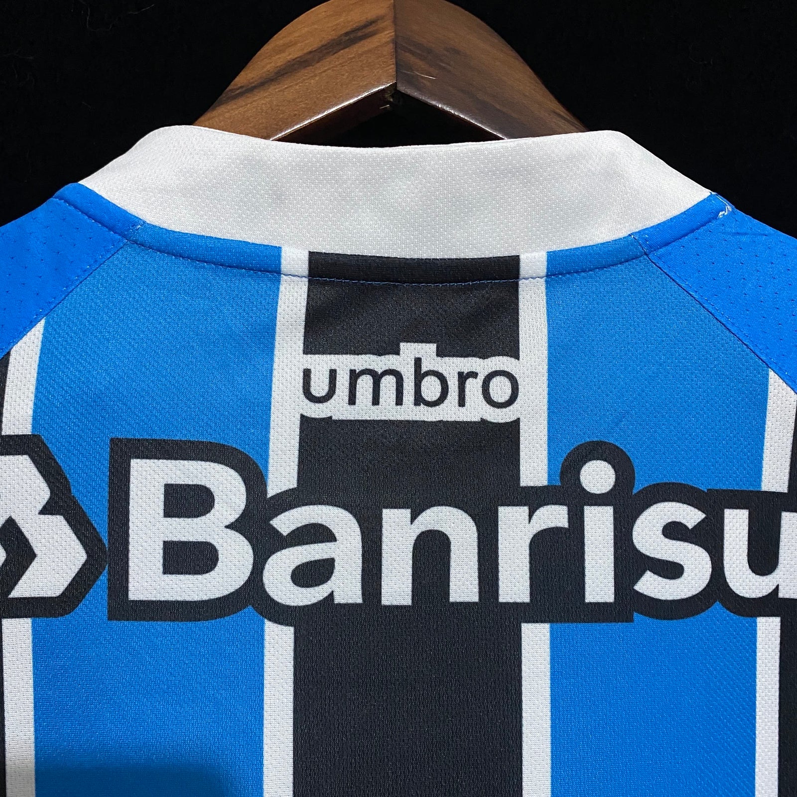 Football Shirt Gremio Home 16-17 Retro extra 2