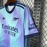 Football Shirt Arsenal Third 24-25 Away extra 2