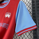 Football Shirt West Ham United x Iron Maiden 50th Anniversary 25-26 extra 2