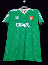 Football Shirt Northern Ireland Home 90-92 Retro extra 2