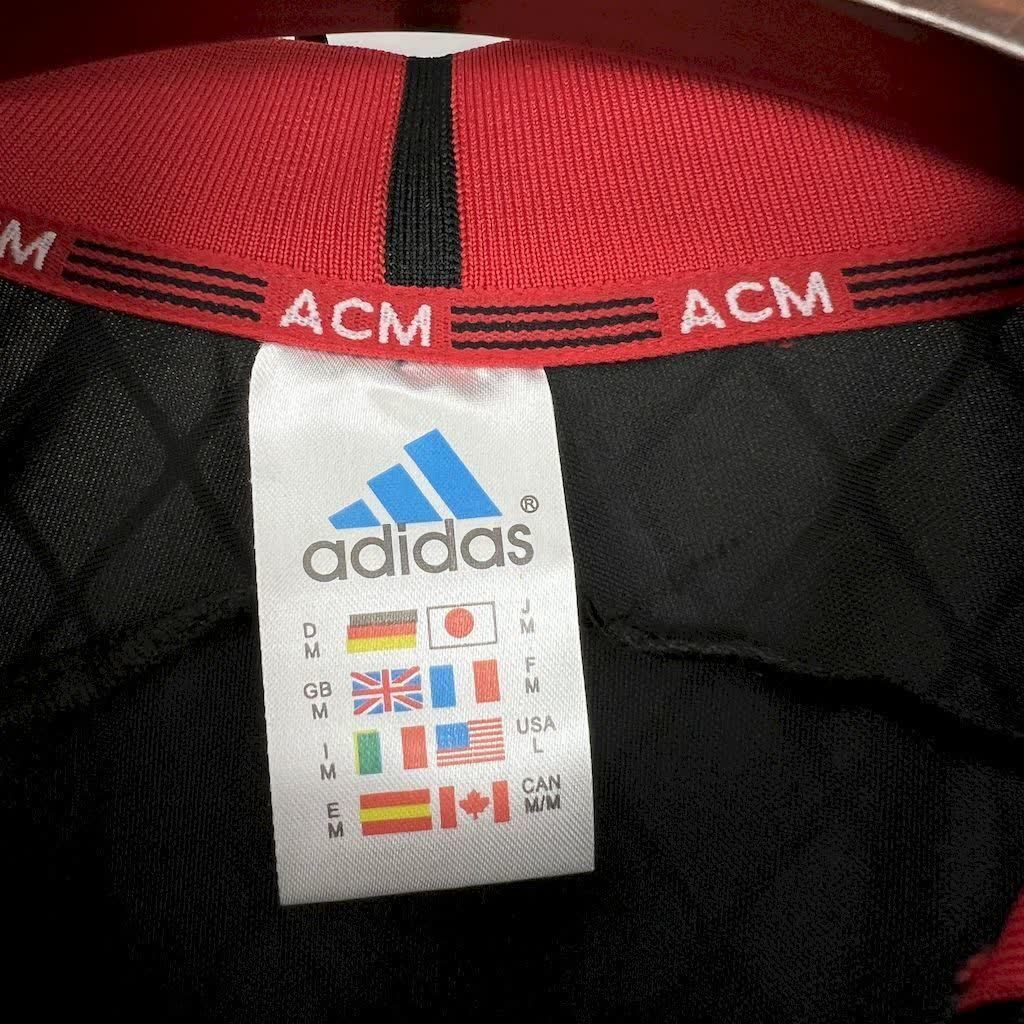 Football Shirt AC Milan Third 00-01 Retro extra 2