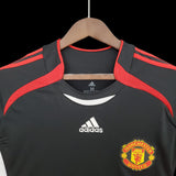 Football Shirt Manchester United Teamgeist 25-26 Black extra 2