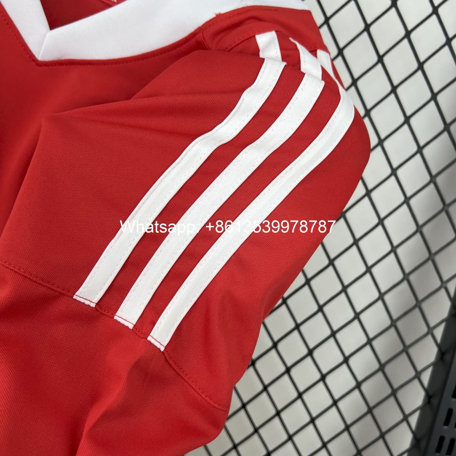 Football Shirt SL Benfica Home 03-04 Retro extra 2