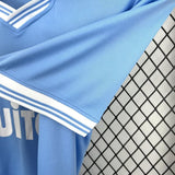 Football Shirt Napoli Home 86-87 Retro extra 2
