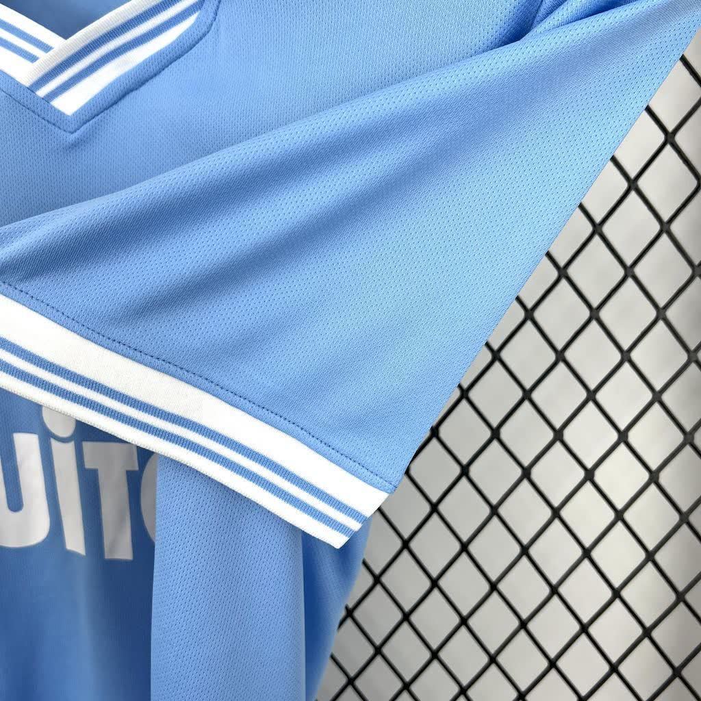 Football Shirt Napoli Home 86-87 Retro extra 2