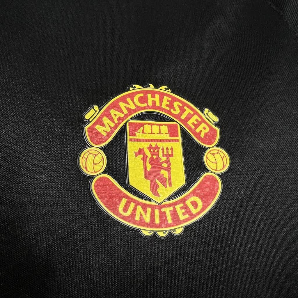 Football Shirt Manchester United Third 98-99 Retro extra 2