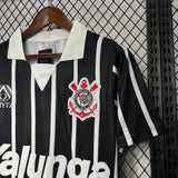 Football Shirt Corinthians Away 1990 Retro extra 2