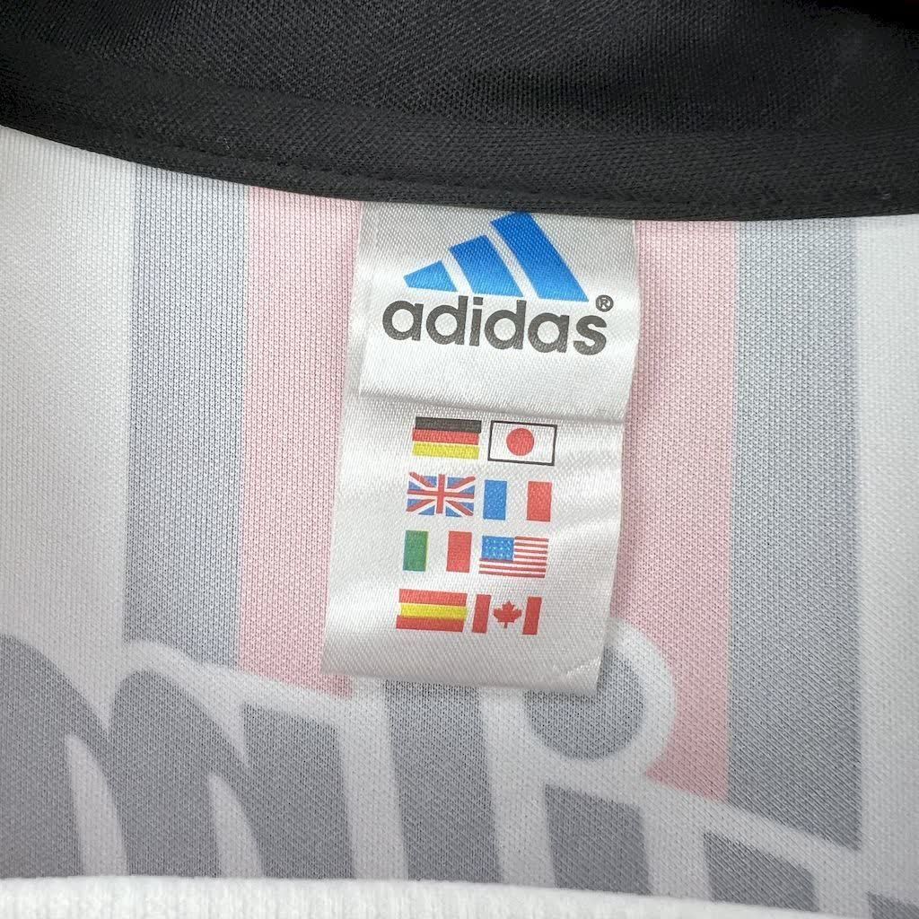 Football Shirt River Plate Third 99-00 Retro extra 2
