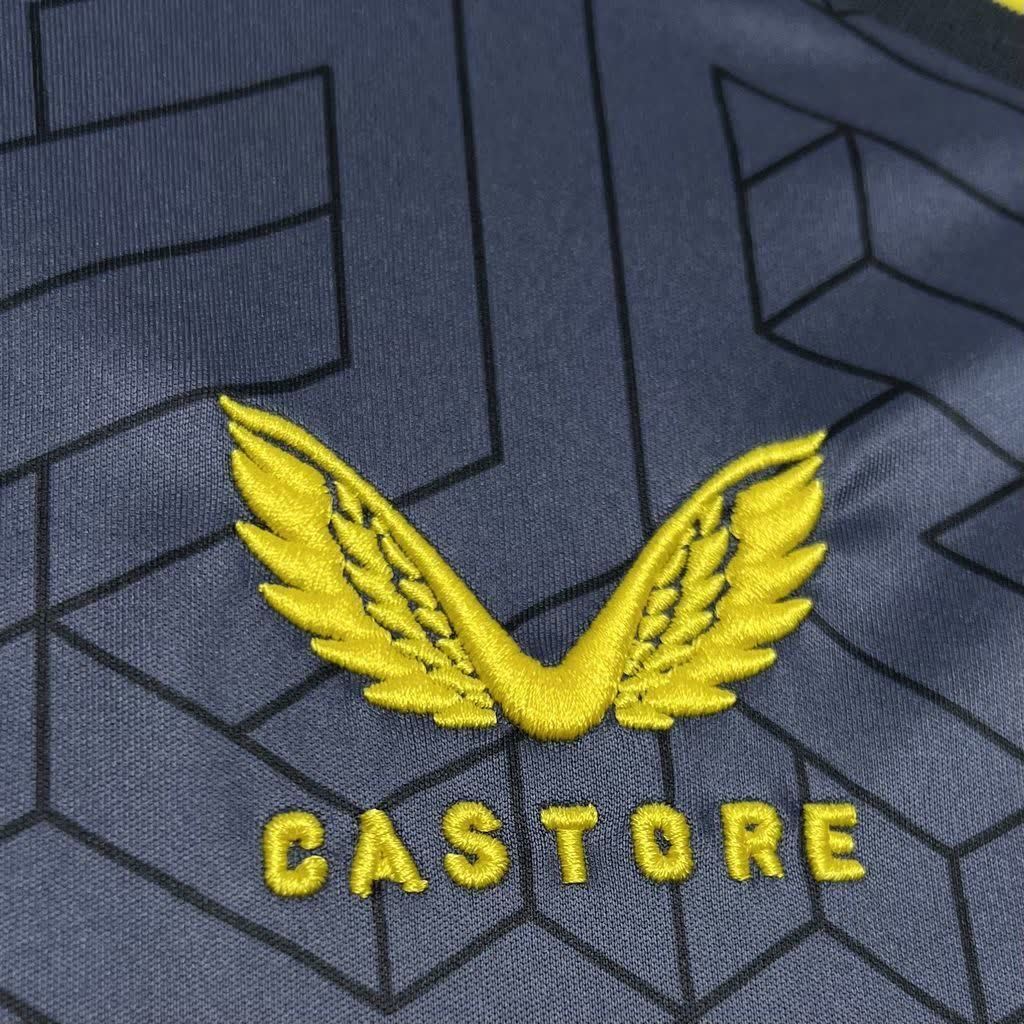 Football Shirt Everton Away 25-26 extra 2