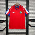 Football Shirt Panama Home 98-99 Retro front
