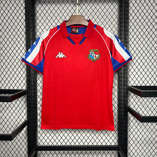Football Shirt Panama Home 98-99 Retro front
