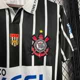 Football Shirt Corinthians Away 98-99 Retro extra 2