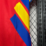 Football Shirt Romania Away 94-95 Retro extra 2