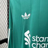 Football Shirt Liverpool Third 25-26 Long Sleeve extra 2