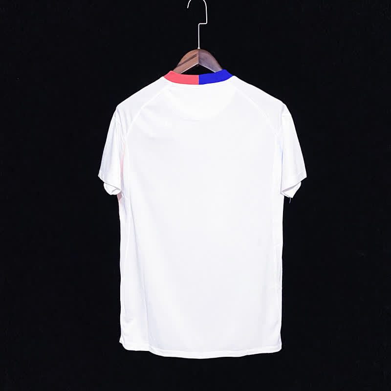 Football Shirt Chelsea Away 21-22 back