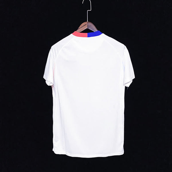 Football Shirt Chelsea Away 21-22 back