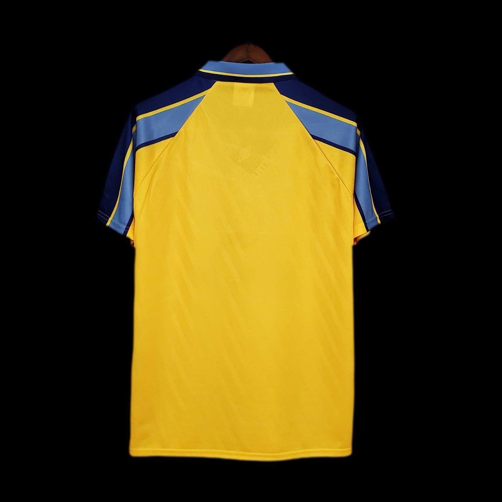 Football Shirt Chelsea Away 95-97 Retro back