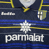Football Shirt Parma Calcio Third 98-99 Retro extra 2