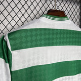 Football Shirt Celtic Home 87-88 Retro extra 2