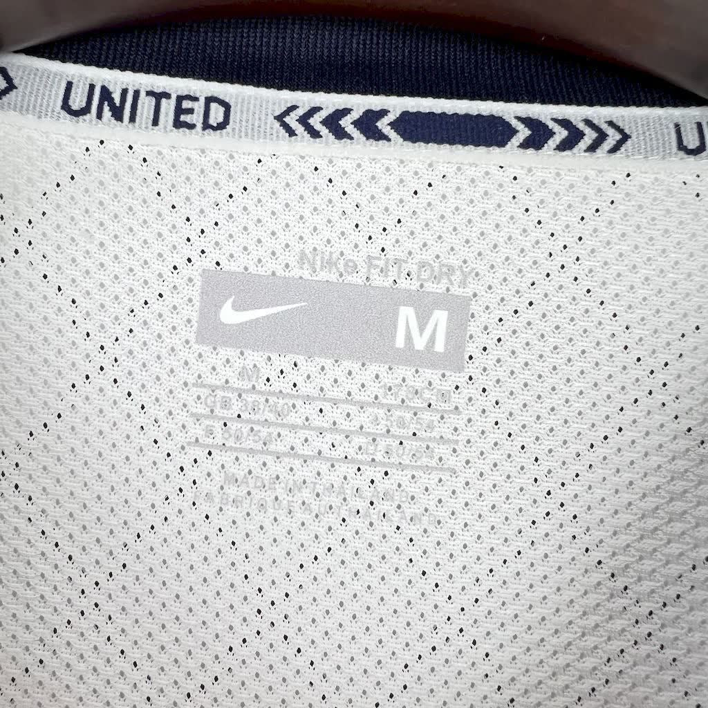 Football Shirt Manchester United Away 08-09 Retro extra 2