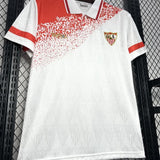 Football Shirt Sevilla FC Home 93-94 Retro extra 2