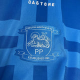 Football Shirt Preston North End Away 25-26 extra 2