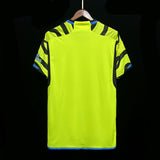 Football Shirt Arsenal Away 23-24 back