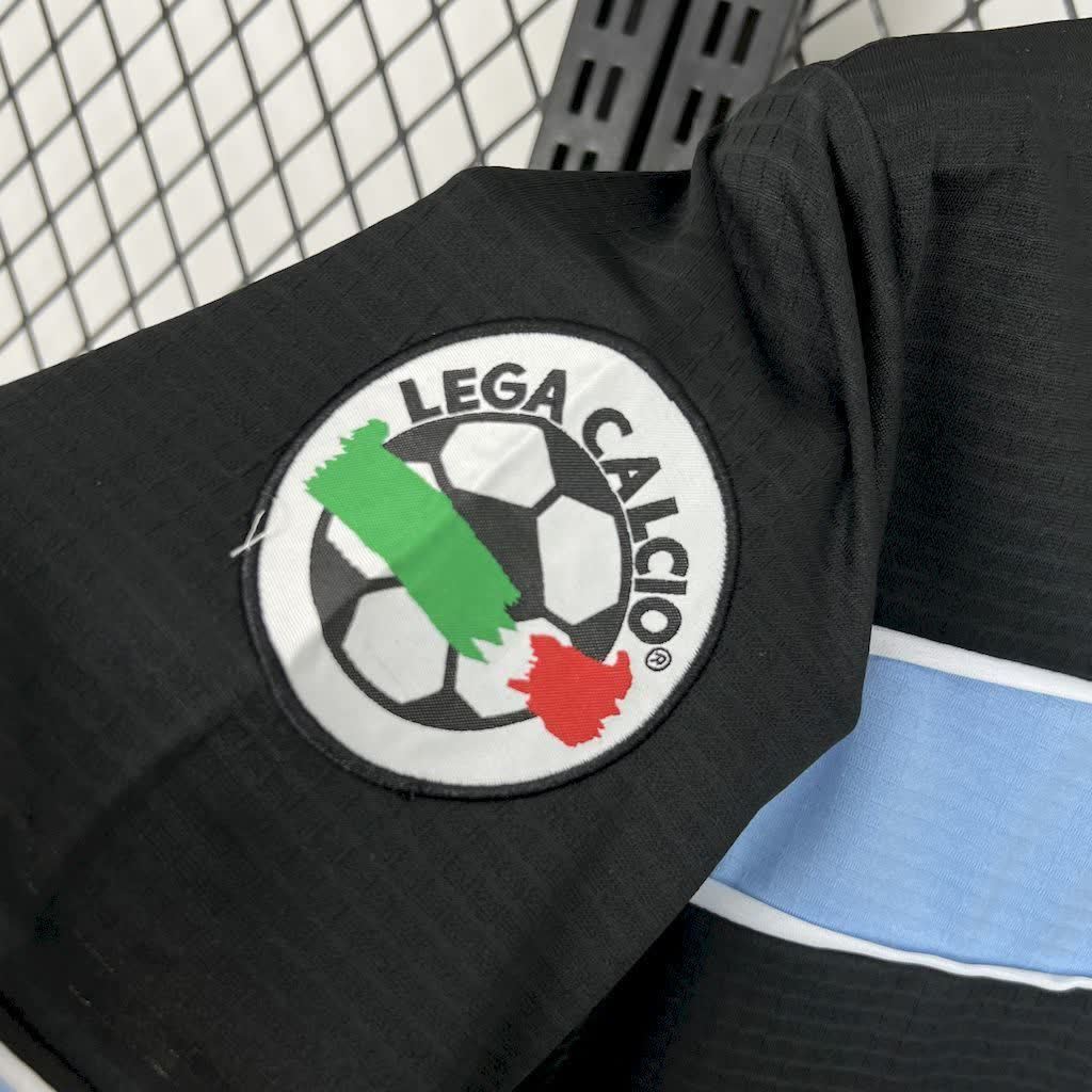 Football Shirt Lazio Third 98-99 Retro extra 2