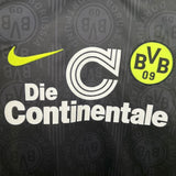 Football Shirt Borussia Dortmund Away 96-97 Retro extra 2
