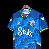 Football Shirt Watford Third 21-22 extra 2