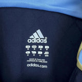 Football Shirt Argentina Away Long Sleeves 06-07 Retro extra 2