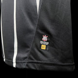 Football Shirt Corinthians Away 04-05 Retro extra 2