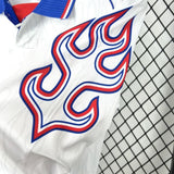 Football Shirt Japan Away 98-99 Long Sleeves Retro extra 2
