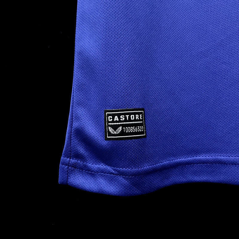 Football Shirt Newcastle United Away 22-23 extra 2