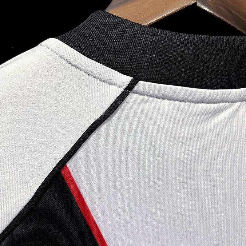 Football Shirt Vasco da Gama White Retro 02-03 extra 3