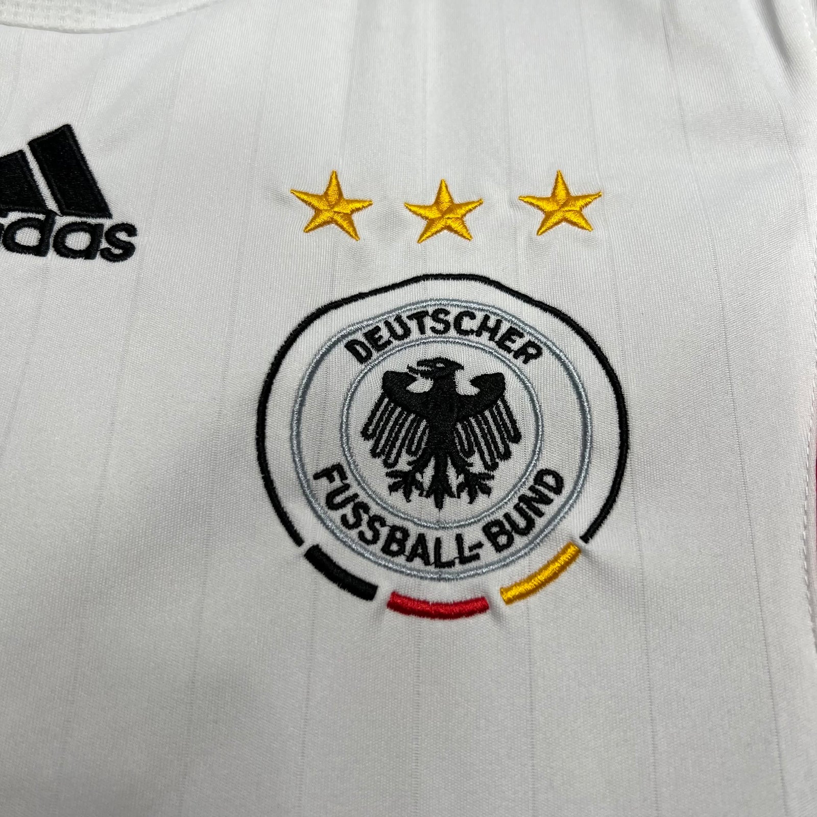 Football Shirt Germany Home 2006 Retro extra 2