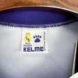 Football Shirt Real Madrid Away 94-96 Retro extra 2