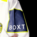 Football Shirt Leeds United Home 21-22 extra 2
