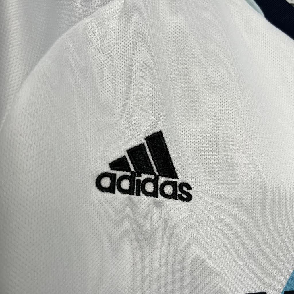 Football Shirt Chelsea Away 12-13 Retro extra 3
