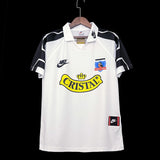 Football Shirt Colo-Colo Home 95-96 Retro extra 2