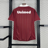 Football Shirt Fluminense FC Third 07-08 Retro back