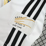 Football Shirt Real Madrid Home 02-03 Retro extra 2